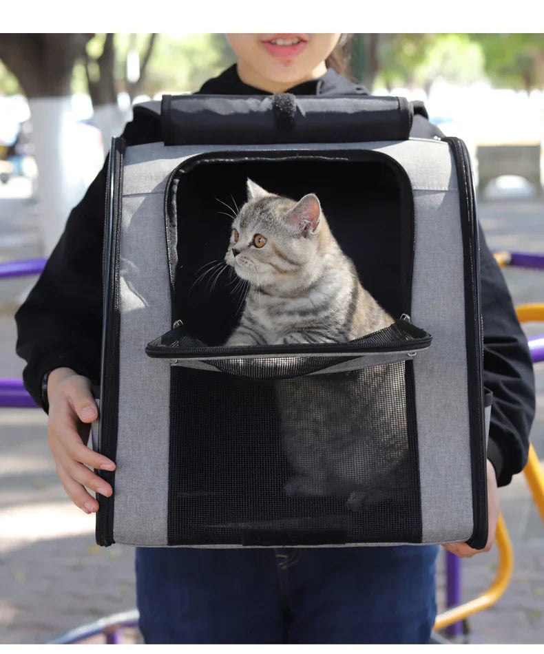 Oxford Comfort Pet Carrier