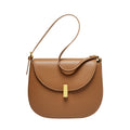 Saddle Leather Crossbody Bag