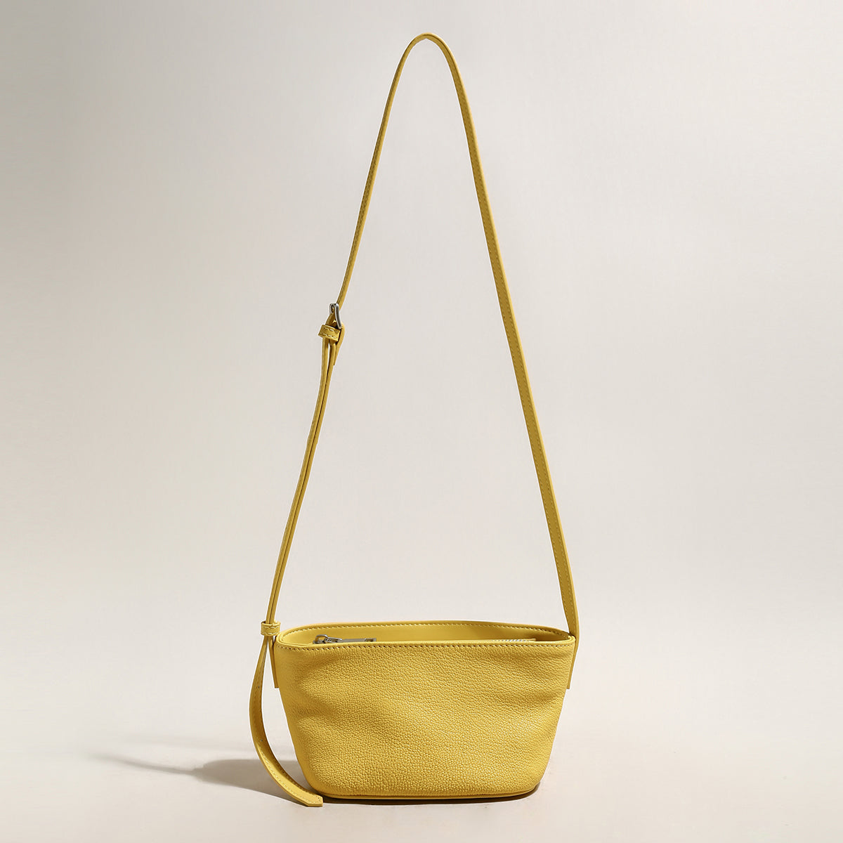 Samantha Zip Top Crossbody Shoulder Bag