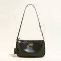 Santa Monica Leather Shoulder Bag