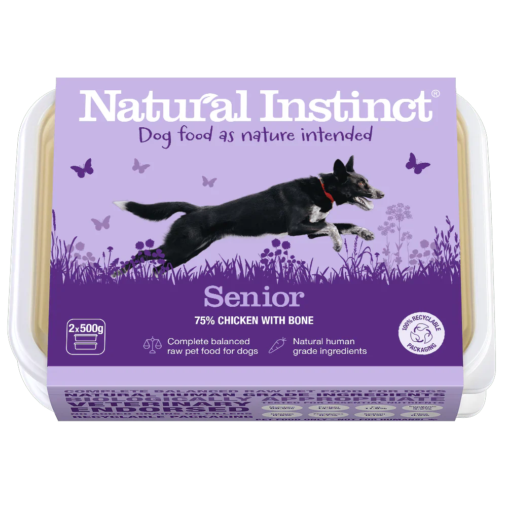 Natural Instinct Senior