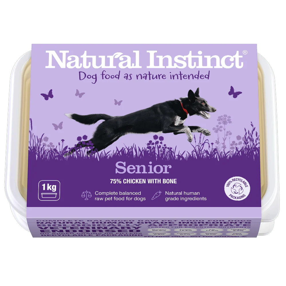Natural Instinct Senior