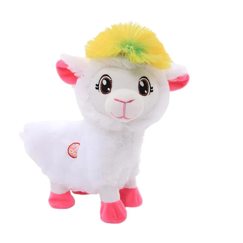 Stuffed Animals Alpaca Plush Toys Dolls