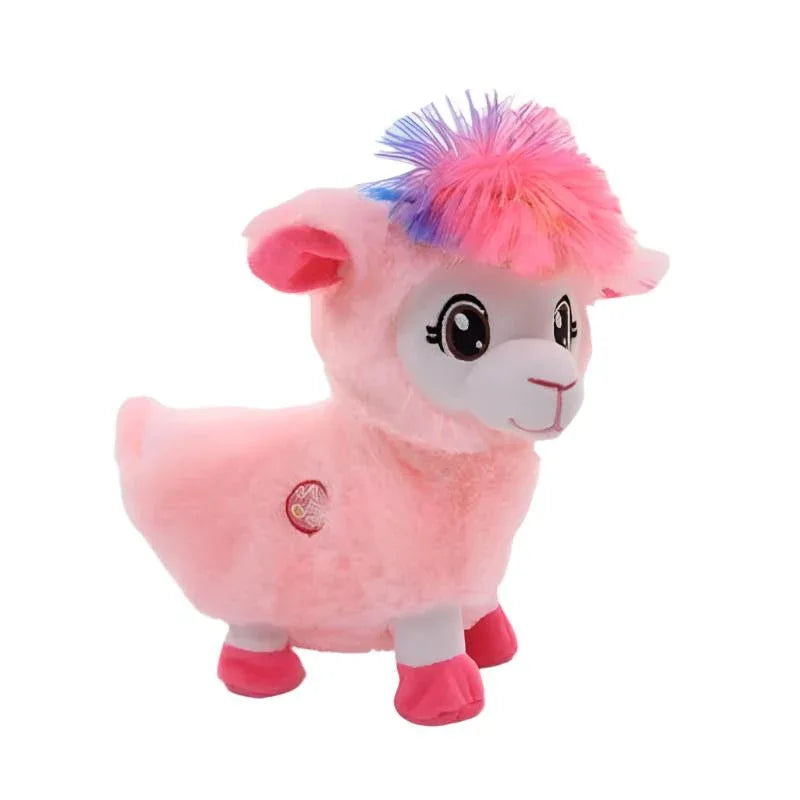Stuffed Animals Alpaca Plush Toys Dolls