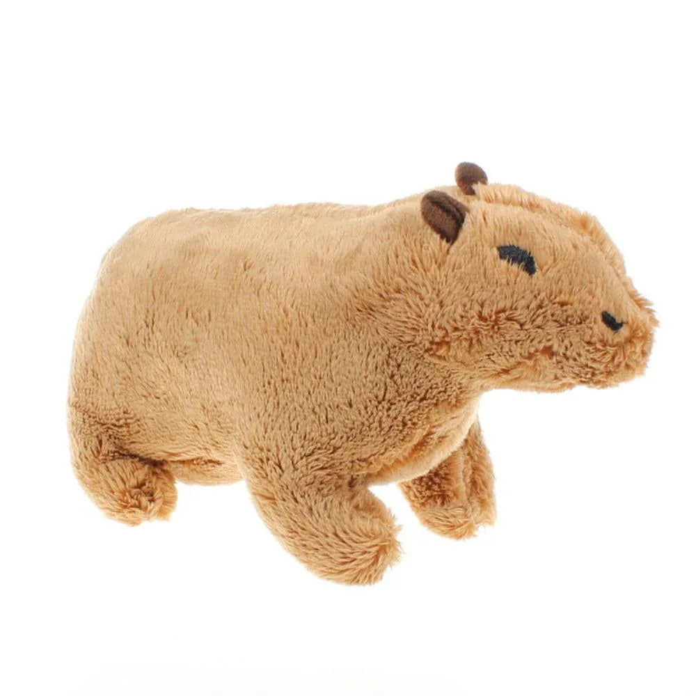 Stuffed Capybara Animal Plush Doll Toy