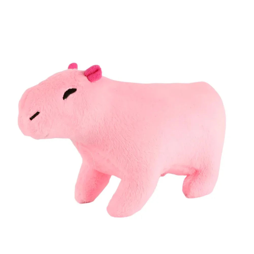 Stuffed Capybara Animal Plush Doll Toy