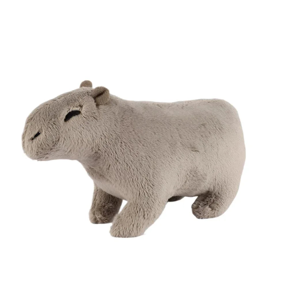 Stuffed Capybara Animal Plush Doll Toy