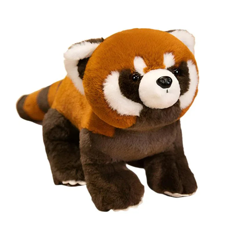 Stuffed Coati Animal Cute Doll Plush Toy