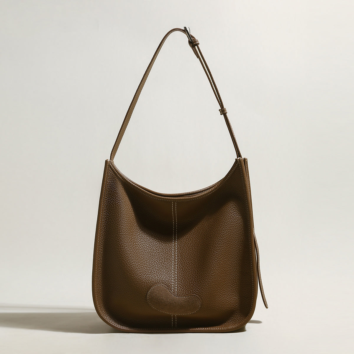 Sutton Place Leather Tote Bag