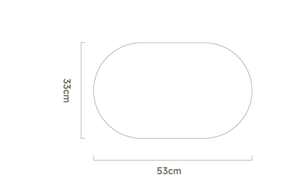 Tidy Reversible Pet Table Mat