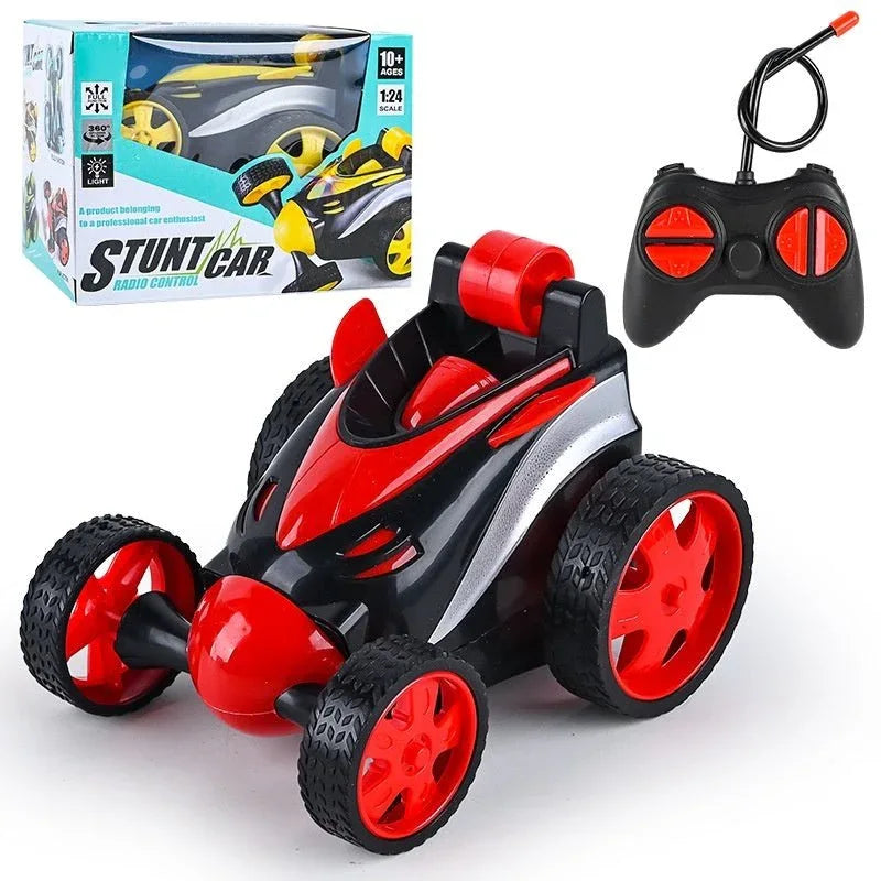 Tilting Remote Control Car Off-Road Model Children's Toys