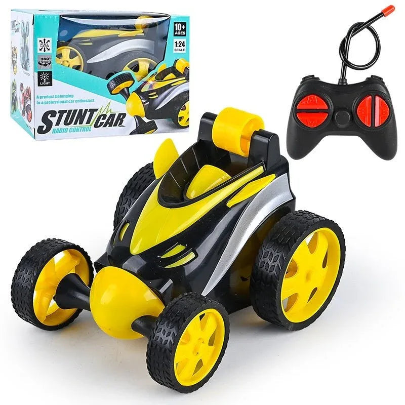Tilting Remote Control Car Off-Road Model Children's Toys