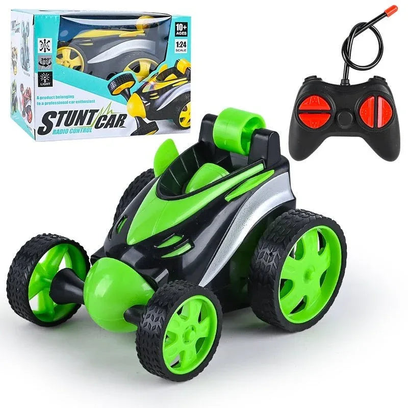 Tilting Remote Control Car Off-Road Model Children's Toys