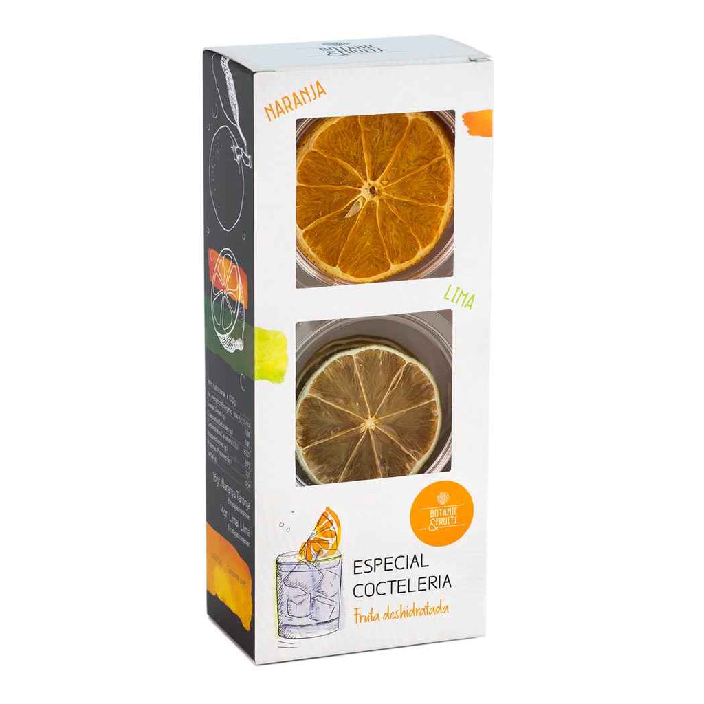 Torkade Citrusfrukter - Duo 2 Pack