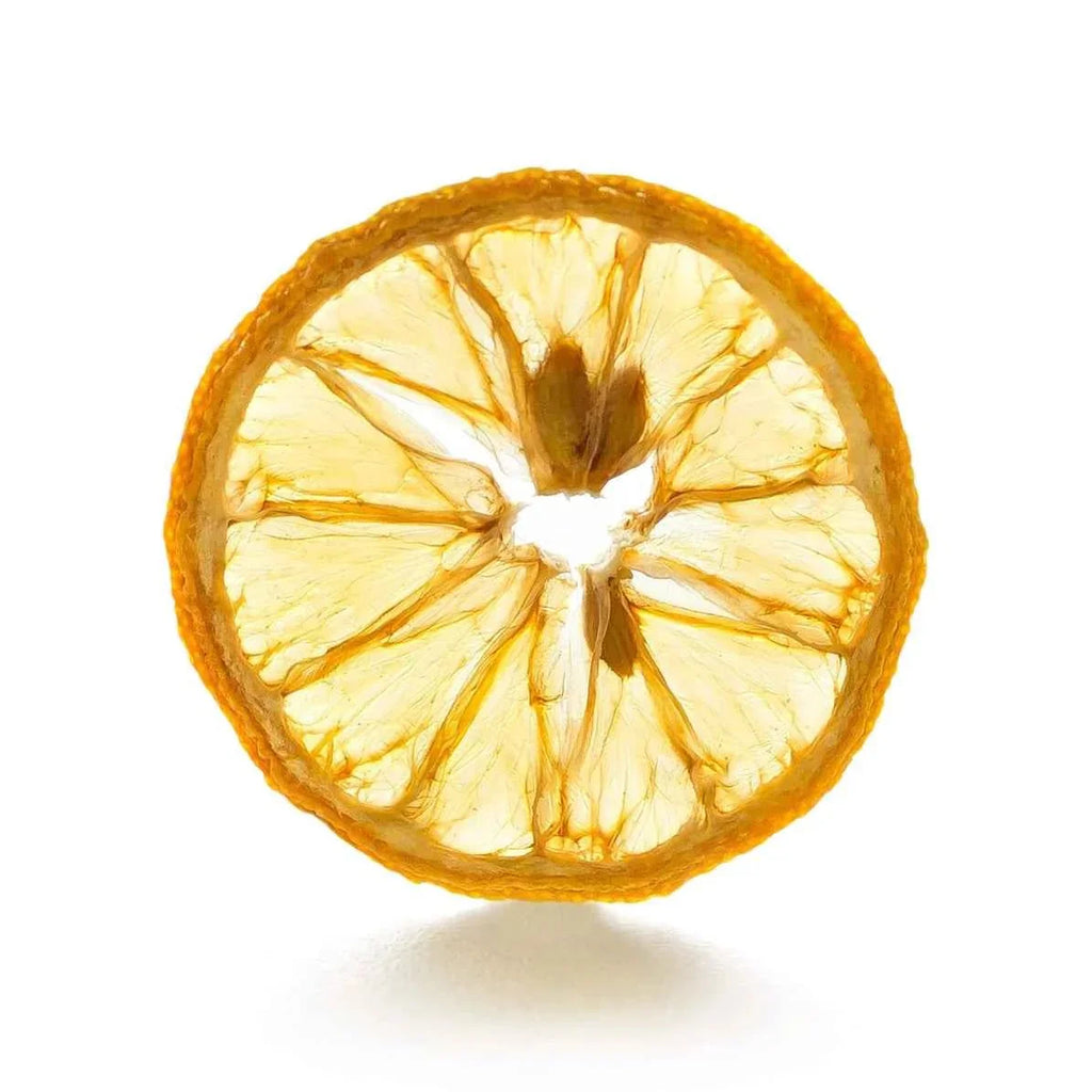 Torkade citrusfrukter för cocktails - 4 Pack
