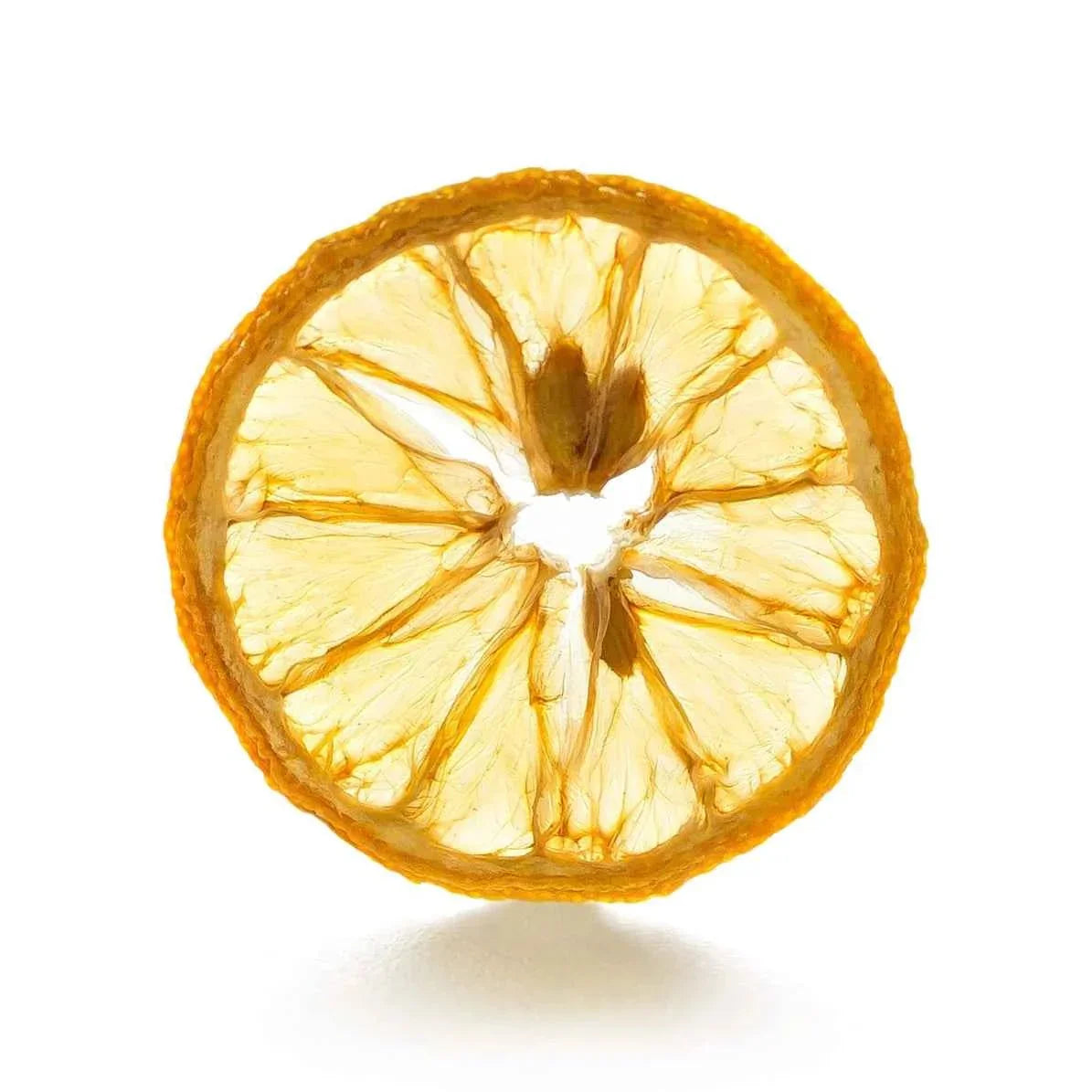 Torkade citrusfrukter för cocktails - 4 Pack