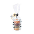 Torkade citrusfrukter för cocktails - 4 Pack