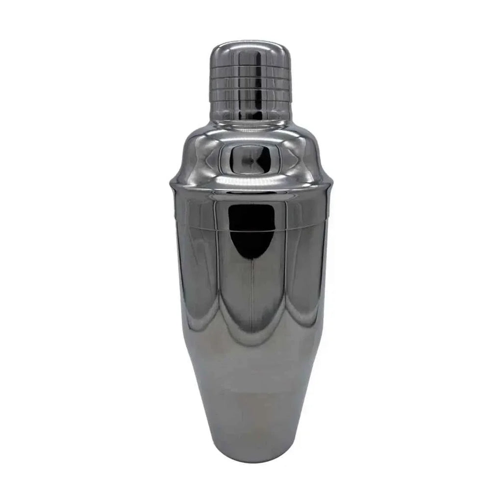 Tredelad cocktailshaker silver 700 ml
