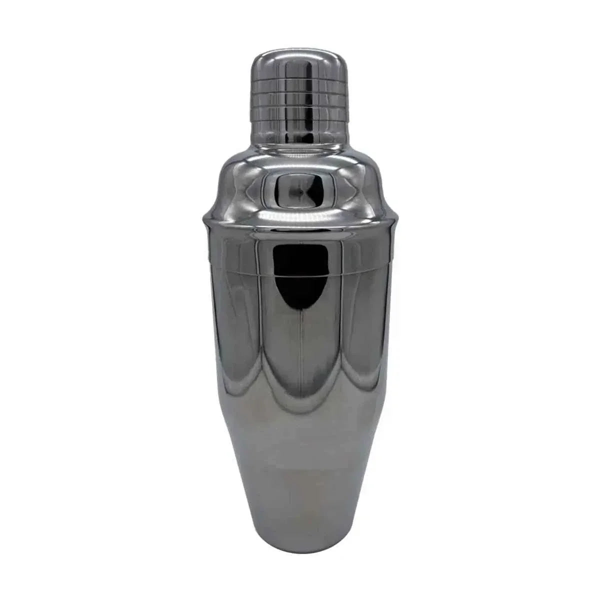 Tredelad cocktailshaker silver 700 ml
