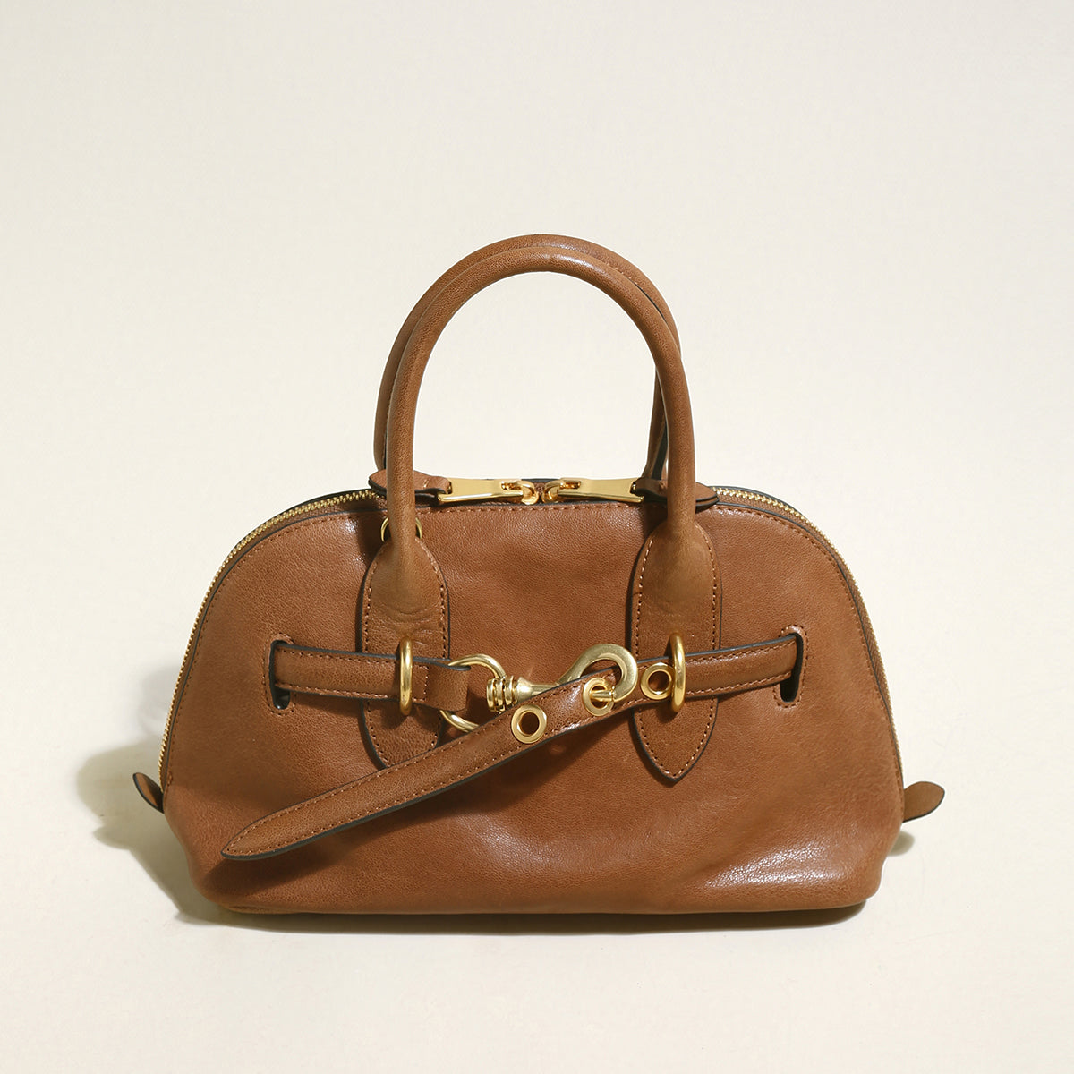 Trendy Berkeley Top Handle Bag