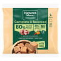Natures Menu Complete & Balanced Goose & Turkey Nuggets 80/20 1kg