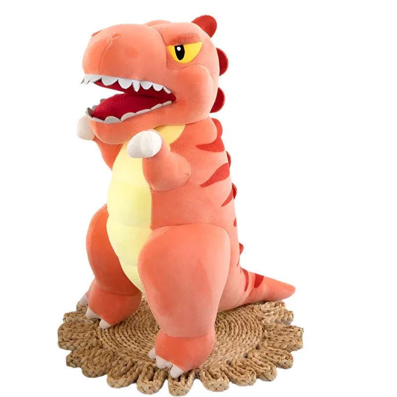 Tyrannosaurus Rex Plush Toy Cute Dinosaur Doll