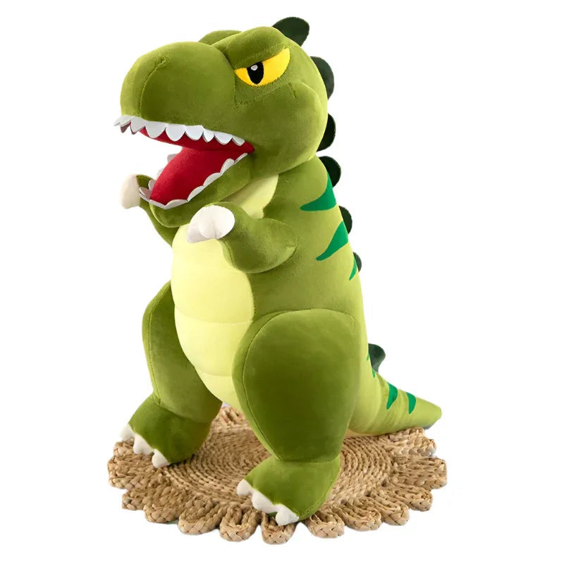 Tyrannosaurus Rex Plush Toy Cute Dinosaur Doll
