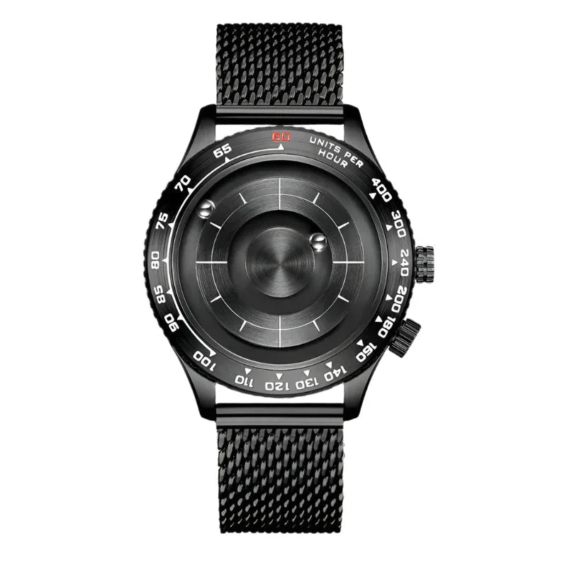 Unisex Magnetic Levitation Watch