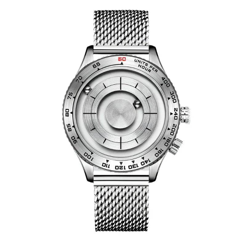 Unisex Magnetic Levitation Watch