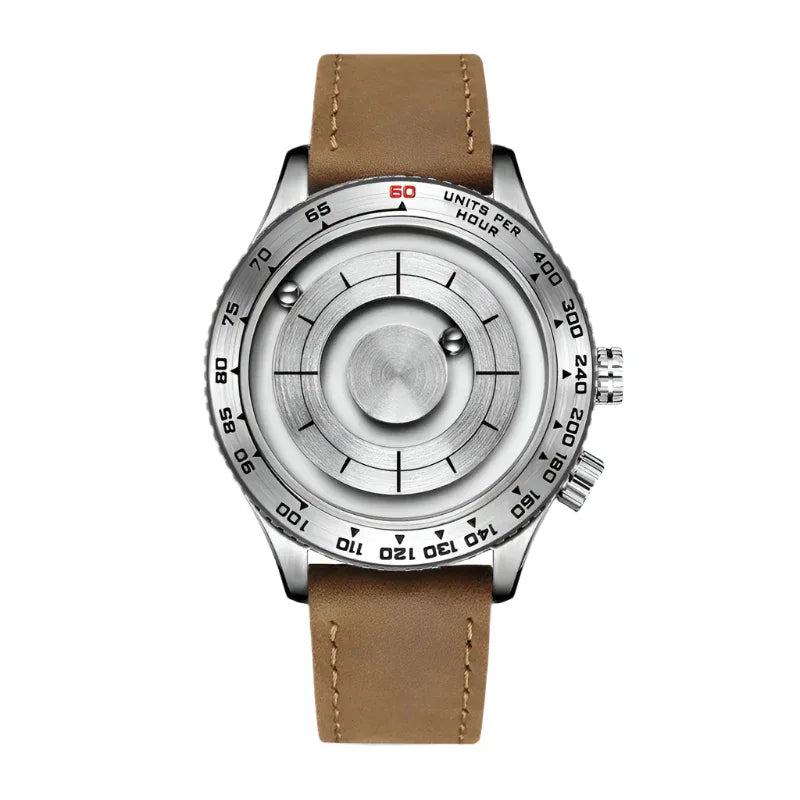 Unisex Magnetic Levitation Watch