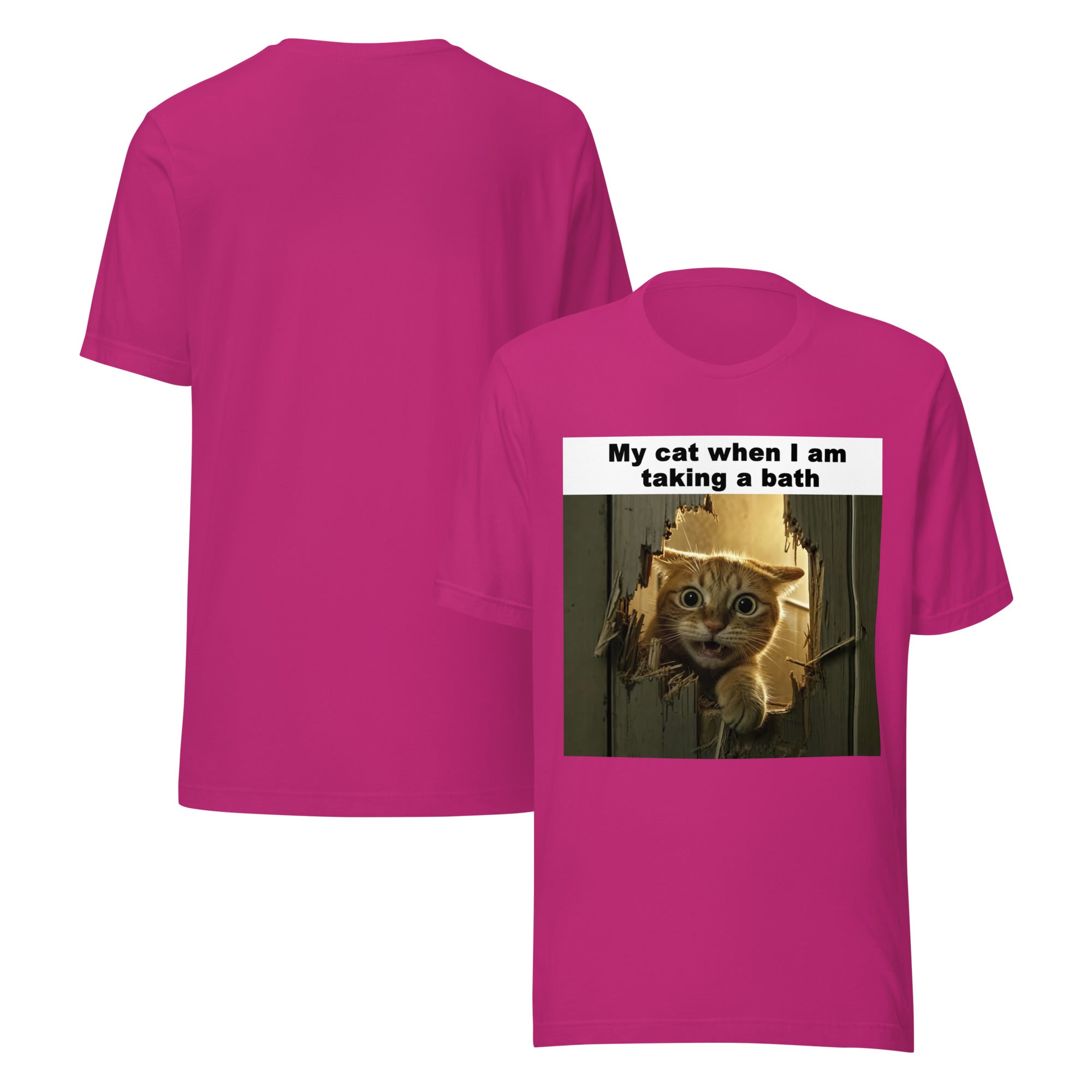 Unisex t-shirt