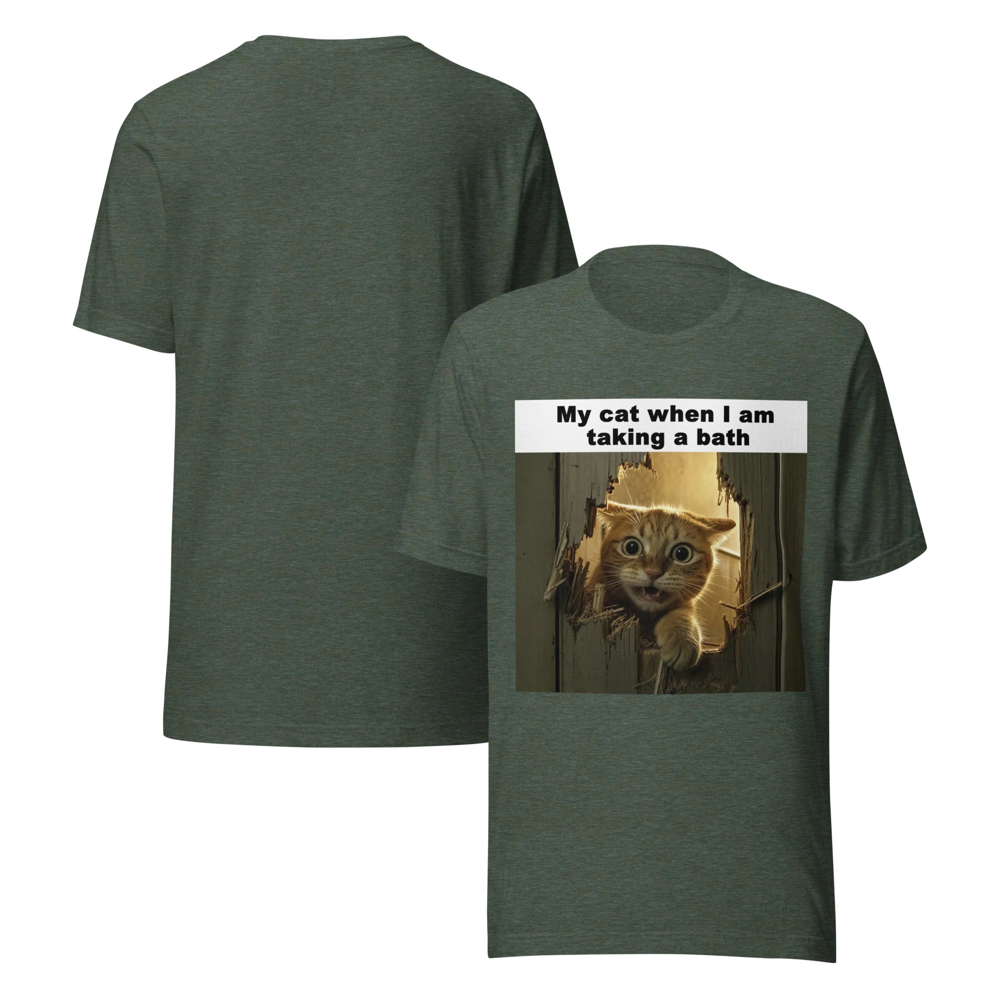 Unisex t-shirt