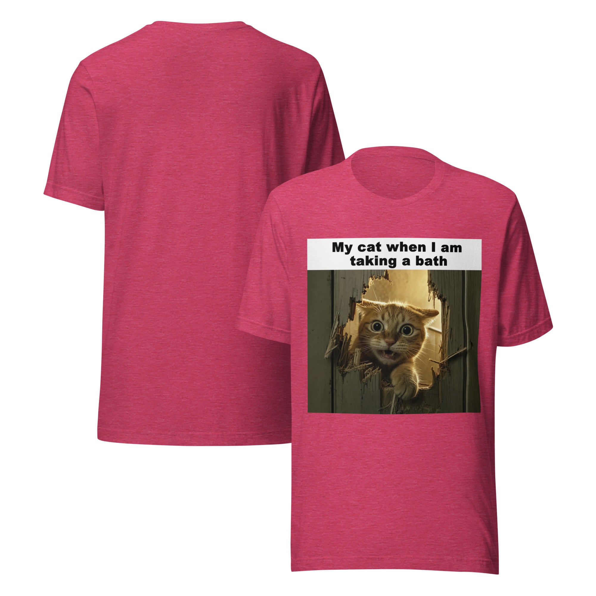 Unisex t-shirt
