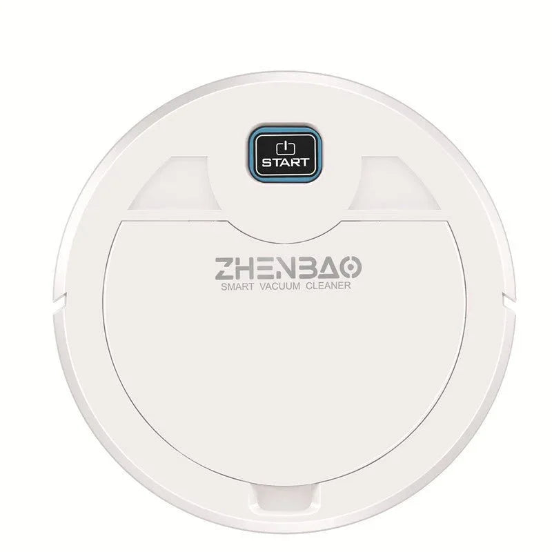 USB Rechargeable Intelligent Automatic Robot Vacuum Cleaner