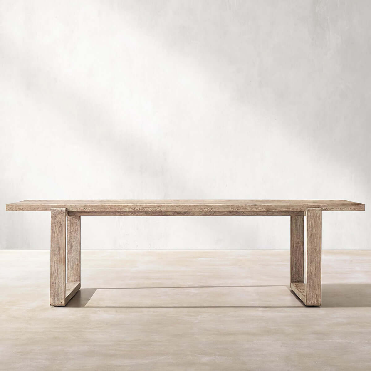 Valan Teak Long Table