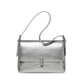 Versatile and Stylish Calf Leather Crossbody Bag