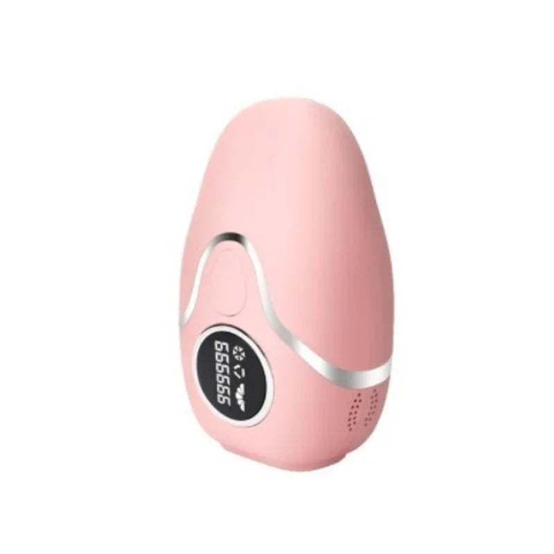 Versatile Full Body Painless IPL Hair Removal Device