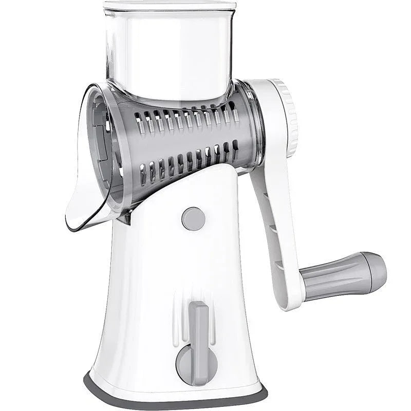 Versatile Manual Vegetable Cheese Potato Slicer Cutter