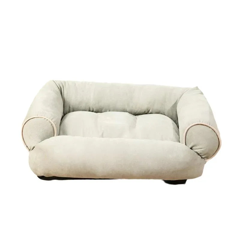 Warm Dog Bed Sleeping Sofa