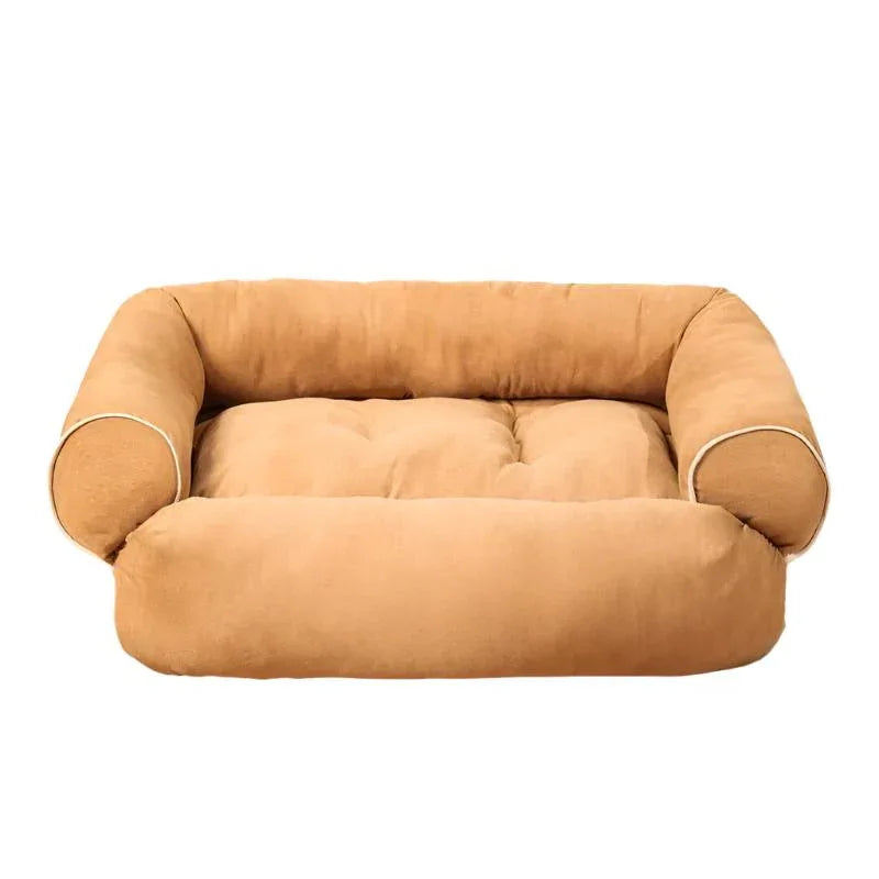 Warm Dog Bed Sleeping Sofa