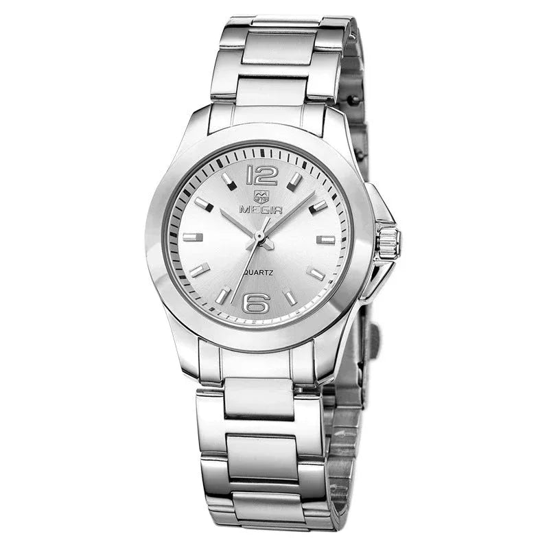 Waterproof Casual Leisure Quartz Watch For Women