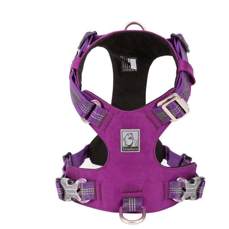 Waterproof Reflective Pet Dog Harness