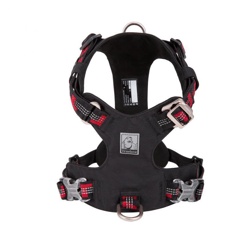 Waterproof Reflective Pet Dog Harness