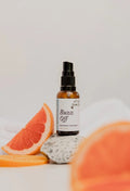 Buzz Off All Natural Repellent for Fleas, Ticks & Mosquitos.