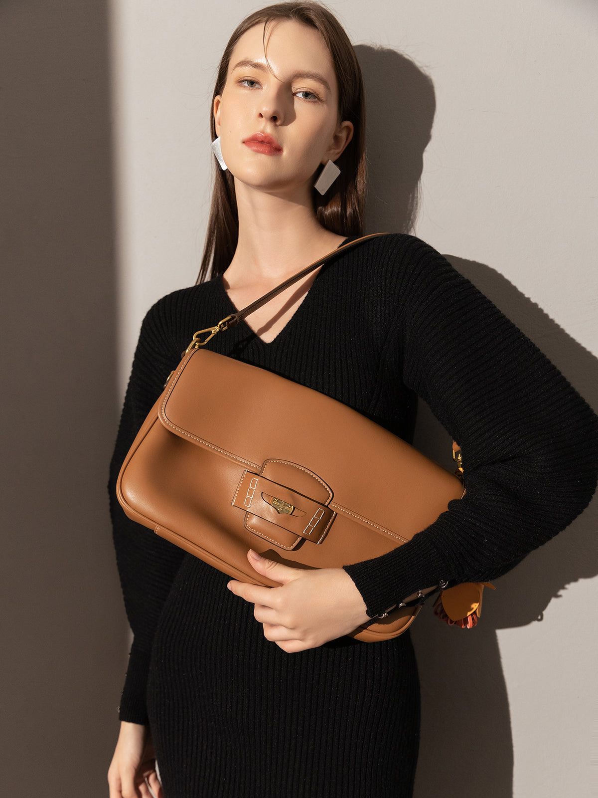 Willliamson Leather Satchel Bag