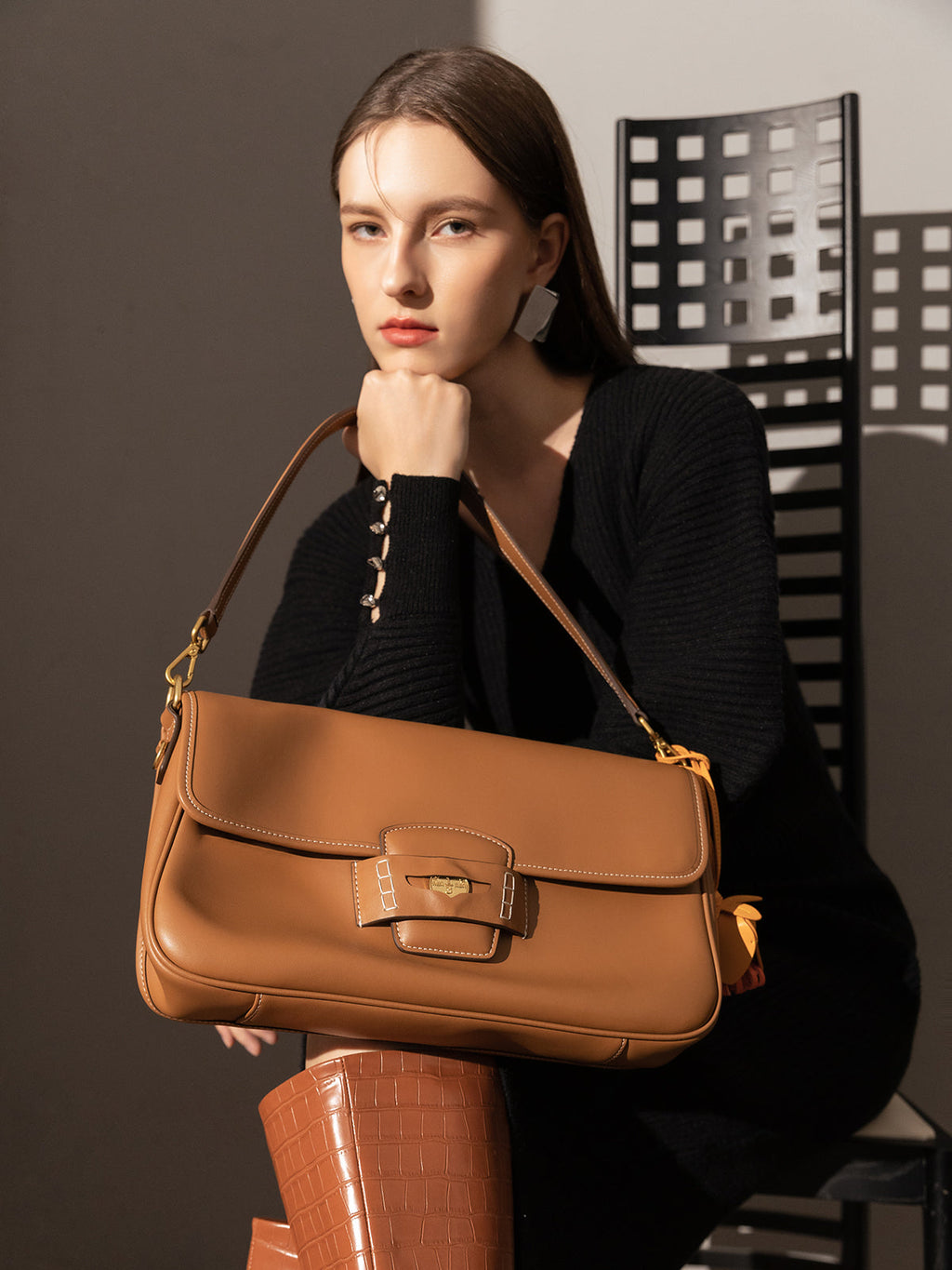 Willliamson Leather Satchel Bag