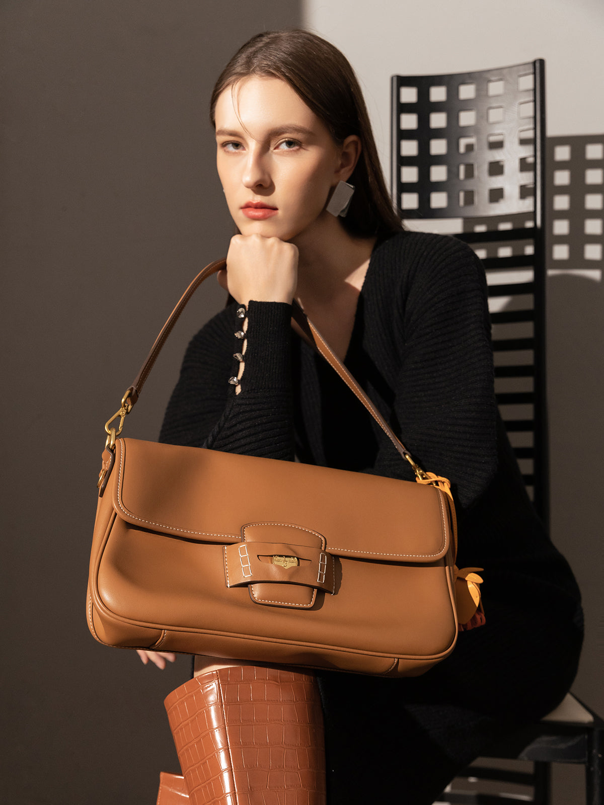 Willliamson Leather Satchel Bag