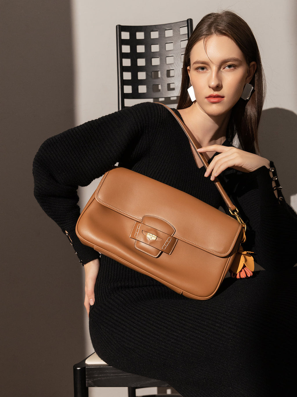Willliamson Leather Satchel Bag