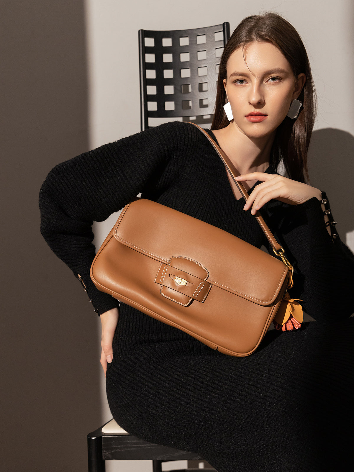 Willliamson Leather Satchel Bag