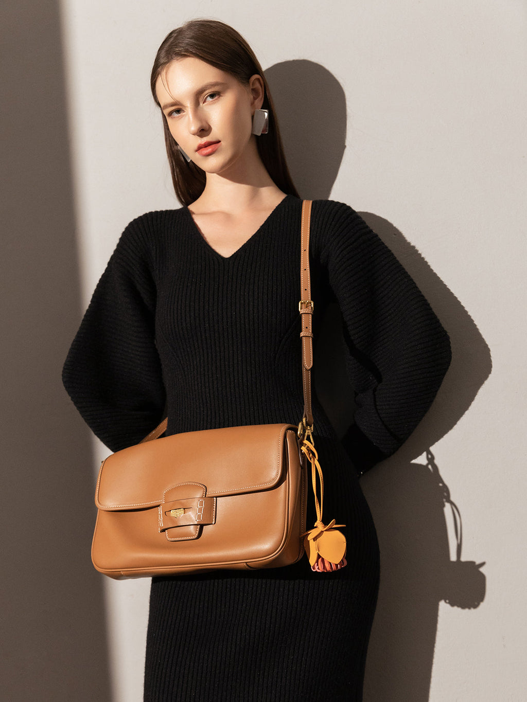Willliamson Leather Satchel Bag